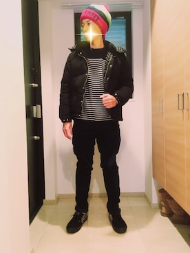 かっしーさんのコーディネート