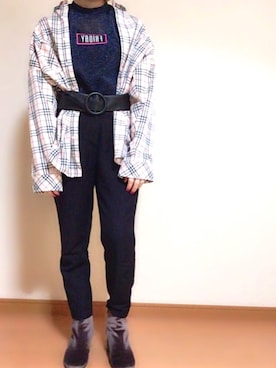 hiroka.さんのコーディネート