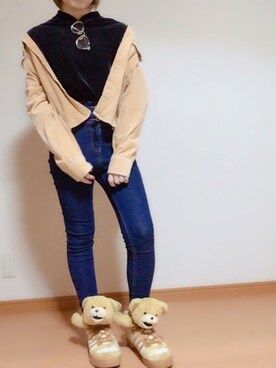 hiroka.さんのコーディネート