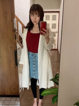 K66さんのコーディネート