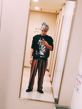 ちゃんこぅさんのコーディネート