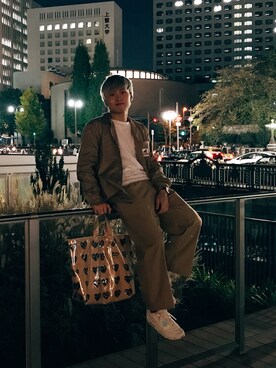 ちゃんこぅさんのコーディネート