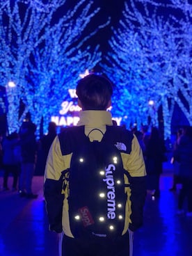 ちゃんこぅさん（メンズ・173cm）の冬コーディネート