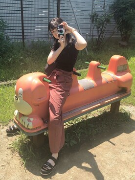 karinさんのコーディネート