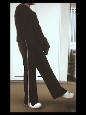 Aoi Yamamotoさん（レディース・151cm）の秋コーディネート