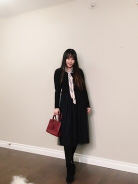 Charlotteeeさんのコーディネート