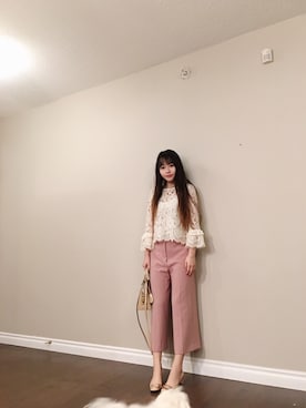 Charlotteeeさんのコーディネート