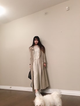 Charlotteeeさんのコーディネート