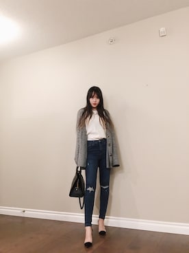 Charlotteeeさんのコーディネート