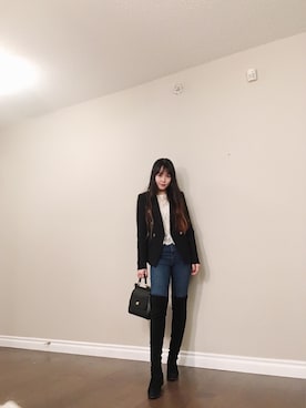 Charlotteeeさんのコーディネート