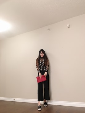Charlotteeeさん(レディース・163cm)の春コーディネート