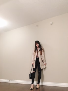 Charlotteeeさんのコーディネート