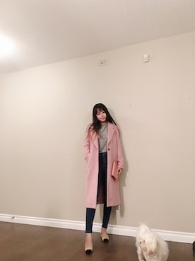 Charlotteeeさんのコーディネート