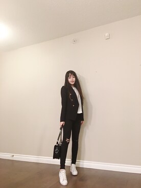 Charlotteeeさんのコーディネート