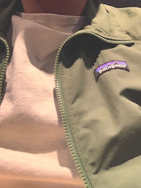 「ct70」｜「アイテム（ブルゾン）」を使った、ososososooooさん（メンズ・181cm）の春コーディネート