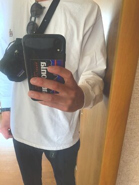 ososososooooさん(メンズ・181cm)の春コーディネート