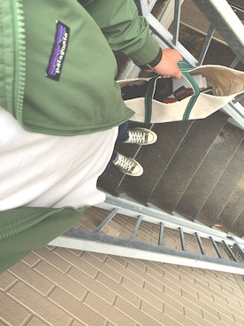 「ct70」｜「アイテム（腕時計）」を使った、ososososooooさん（メンズ・181cm）の秋コーディネート