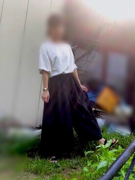 miiiiさんのコーディネート