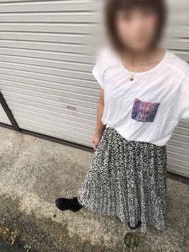 miiiiさんのコーディネート