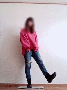 miiiiさん（レディース・154cm）の秋コーディネート