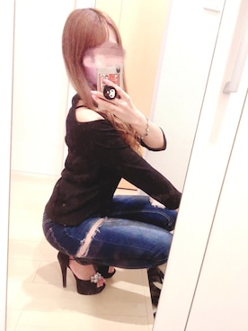 まゆかまちょ(相互🥀)さんのコーディネート