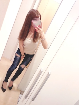 まゆかまちょ(相互🥀)さんのコーディネート