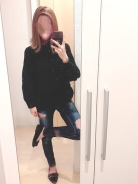 まゆかまちょ(相互🥀)さんのコーディネート