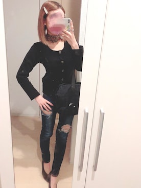 まゆかまちょ(相互🥀)さんのコーディネート