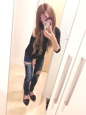 まゆかまちょ(相互🥀)さんのコーディネート