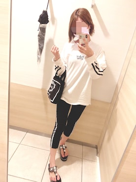 まゆかまちょ(相互🥀)さんのコーディネート