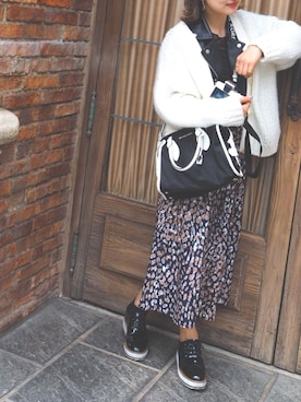 moooさんのコーディネート