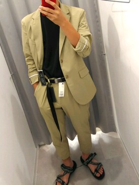 Unknown KZさんのコーディネート