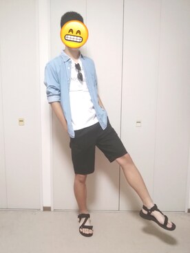 Unknown KZさんのコーディネート