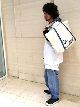 ブッチさんのコーディネート