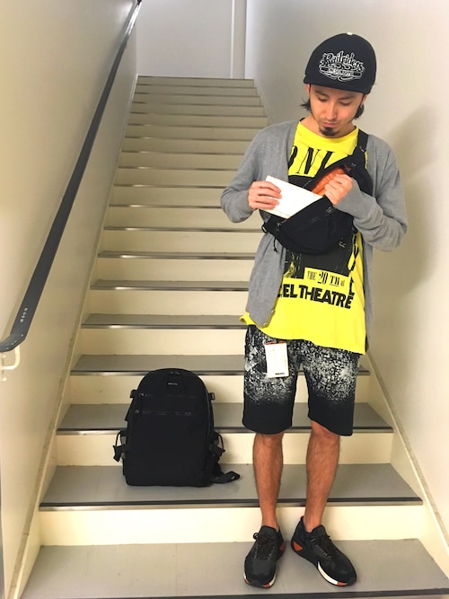 Diesel Accessories Store 阪急西宮ガーデンズブッチさんのを使ったコーディネート Zozotown