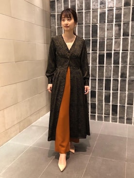 うめつさんのコーディネート