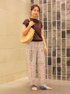 うめつさんのコーディネート