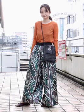 うめつさんのコーディネート