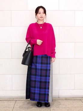 うめつさんのコーディネート