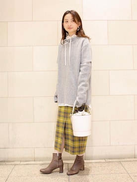 うめつさんのコーディネート