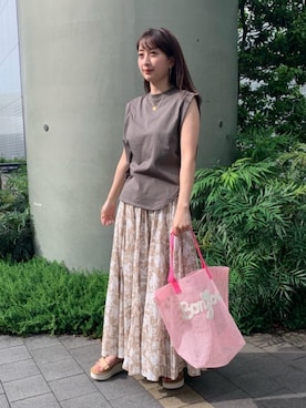 うめつさんのコーディネート