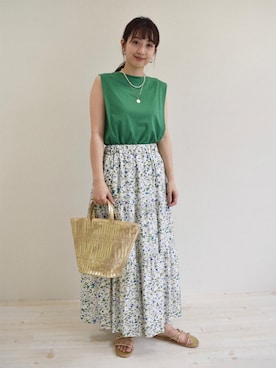 うめつさんのコーディネート