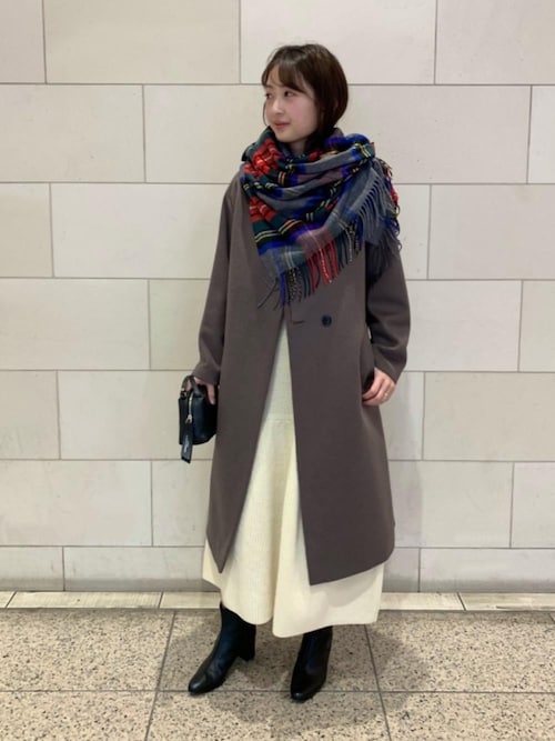 UNITED ARROWS（ユナイテッドアローズ）の「＜UNITED ARROWS＞W アゼ