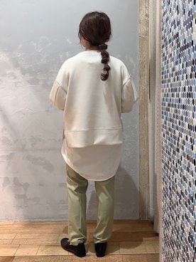 ʀɪʜᴏ ☺︎さん（レディース・147cm）の春コーディネート