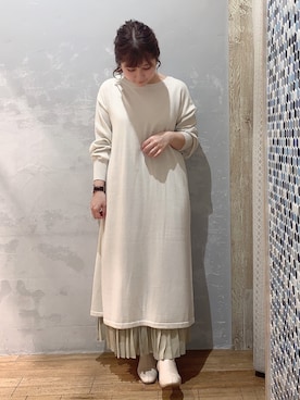 ʀɪʜᴏ ☺︎さん(レディース・147cm)の春コーディネート