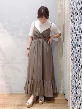 ʀɪʜᴏ ☺︎さん（レディース・147cm）の春コーディネート