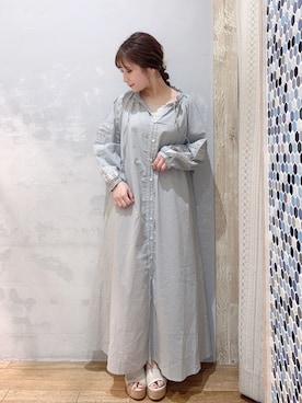 ʀɪʜᴏ ☺︎さん（レディース・147cm）の春コーディネート