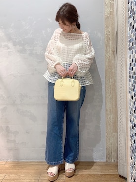 ʀɪʜᴏ ☺︎さん（レディース・147cm）の春コーディネート