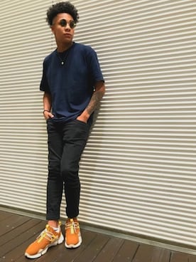 Marcus Hoshinoさんのコーディネート