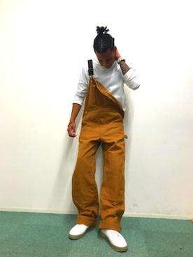 Marcus Hoshinoさんのコーディネート